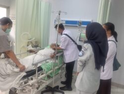 Jasa Raharja Jamin Seluruh Korban Luka Akibat Kecelakaan Beruntun di Gerbang Tol Halim