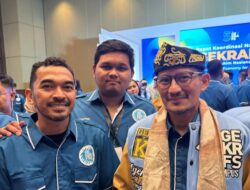 Gekrafs Sumut akan kolaborasi dengan Pemerintah Daerah untuk mengembangkan Ekonomi Kreatif