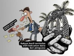Pemda dan APH Terkesan Tak Berdaya Hadapi PT. RJP soal Konflik Lahan Masyarakat di Rasau Jaya Kubu Raya