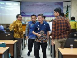Proyeksikan Kerangka Ekonomi Makro Kota