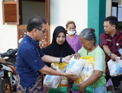 Pemkot Pontianak Bantu Ringankan Warga Lewat Pasar Murah, Operasi Pasar Perdana di Pontianak Utara