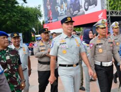Jasa Raharja Bersama Korlantas Polri Gelar Aksi Keselamatan Jalan dan Mengusulkan 2 Maret sebagai Hari Keselamatan Jalan Nasional