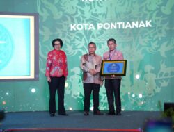 Dua Kali Berturut Pontianak Raih Sertifikat Adipura