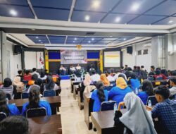 Dialog Publik Mengupas Peran Mahasiswa dalam Mencegah Paham Radikalisme, Intoleransi dan Terorisme