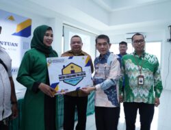 Pemkot Pontianak Gelontorkan Bantuan Stimulan 95 Unit RTLH, Tahap I 46 Unit
