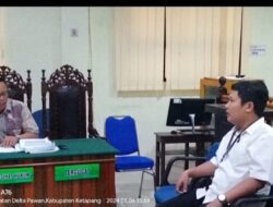 Saksi Ahli Tidak Bisa Jelaskan Legalitas Wilayah Perizinan yang di Miliki PT. CMI Ketapang