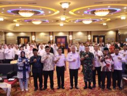 Ani Sofian Paparkan Sepuluh Isu Strategis Kota Pontianak 2025