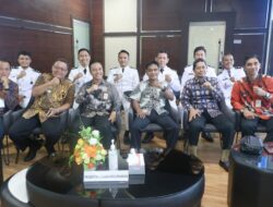 Pembukaan Lomba Kelurahan se-Kota Pontianak 2024