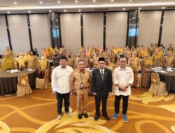 Sosialisasi Draft Perwa Juknis Mekanisme Kerja ASN Untuk Penyederhanaan Birokrasi