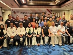 Buka Peluang Emas, Pengurus Provinsi FISI Sumut Dilantik: Siap Angkat Prestasi Atlet Ice Skating