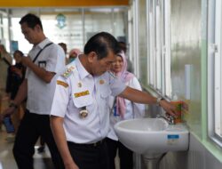 Pj Wako Pastikan Kesiapan RSUD SSMA Sambut Kedatangan Presiden Jokowi
