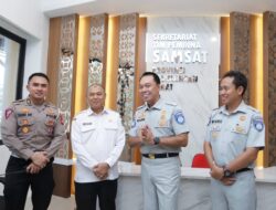 Gelar Safari Ramadhan, Rivan A. Purwantono Ungkapkan Standar Pelayanan Samsat Sudah Bertransformasi, Cepat dan Nyaman