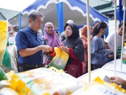 Catat Lokasi dan Tanggal Pasar Murah di Bulan Ramadhan 2024, Pengunjung Bisa Langsung Belanja Tanpa Kupon