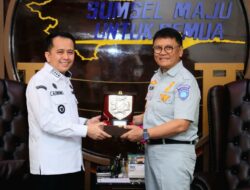 Sinergi Tim Pembina Samsat Sumsel, Lahirkan Inisiatif Strategis dalam Optimalisasi Kepatuhan Pemilik Kendaraan Bermotor