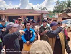 PN Ketapang Gelar Sidang Lapangan PT PBI vs PT CMI