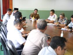 Pemkot Evaluasi Bahas Solusi Terkini Kemacetan Pasca Difungsikannya Duplikasi Jembatan Kapuas I