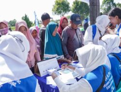 Harga Sembako Sedang Naik, IWAPI Kubu Raya Hadirkan Tebus Sembako Murah