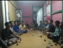 Warga Desa Negeri Baru Sepakat Ucapkan Janji dan Mendukung Keputusan Pemerintah