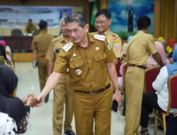 323 Posyandu Terima Bantuan Operasional dari Pemkot Pontianak