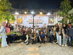 Gelar Buka Puasa Bersama Awak Media, Ini Harapan Kabid Humas Polda Kalbar