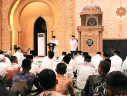 Kunjungan Kerja Wakil Presiden RI di Wilayah Kodam XII/Tpr Berjalan Lancar dan Aman
