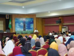 Apresiasi Guru Ngaji Tradisional, Pemkot Beri Bantuan Operasional