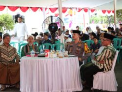 Peringati Nuzulul Quran, Polres Ketapang Gelar Buka Puasa Bersama Dan Santunan Anak Yatim