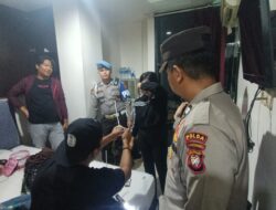 Jelang Idul Fitri, Polda Kalbar Gelar Razia dan Patroli Malam Ciptakan Keamanan Ramadhan