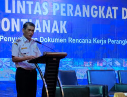 RKPD Pontianak 2025 Fokus Tingkatkan Produktivitas dan Kesejahteraan