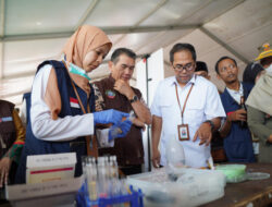 Pemkot dan BBPOM Pastikan Takjil di Pasar Juadah Aman Dikonsumsi, Hasil Uji Sampel Takjil Nihil Bahan Berbahaya