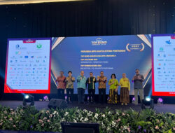 Kota Pontianak Boyong 3 BUMD Awards, BPR Khatulistiwa Top BUMD Bintang 4, Ani Sofian Dinobatkan Top Pembina BUMD