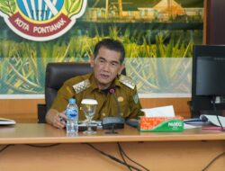 Daya Saing Pontianak Kedua Tertinggi di Kalimantan