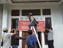 Copot Plang Berlogo Ombudsman dan Pemkot, Pemilik Rumah Lapor ke Polda Kalbar