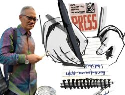 Pengamat : Wartawan Punya Peranan Penting dalam Mencerdaskan Kehidupan Bangsa