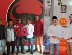 Mantan Wakil Wali Kota Pontianak Bahasan Resmi Kembalikan Berkas Pendaftaran Cawalkot