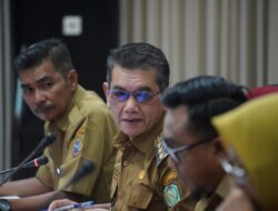 Evaluator Kemendagri Apresiasi Pemkot Pontianak Kendalikan Inflasi