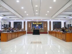 Polda Kalbar Gelar Lat Pra Ops Ketupat Kapuas 2024