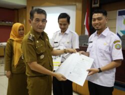 850 PPPK Terima SK Pengangkatan, Ani Pesan Jaga Disiplin