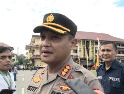 Layanan Mudik Gratis Polri Presisi 2024 kembali Digelar Polda Kalbar Yang Bekerjasama Dengan pemprov Kalbar