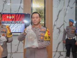 Oprasi Pekat Kapuas 2024 selesai, Polresta Pontianak gelar Konferensi Pers