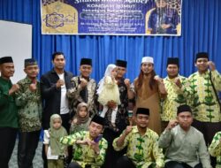Rajut Persaudaraan Pasca Pemilu, KOMDAM Sumut Silaturahmi dan Bukber