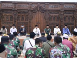 Perkuat Kebersamaan Lewat Buka Puasa Bersama Tokoh Agama dan Masyarakat