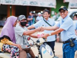 Menjelang Lebaran, PT LAB Gelar Bazar dan Bagi Takjil