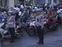 Jelang Akhir Operasi Ketupat Kapuas 2024, Situasi Kamtibmas di Kalbar Terpantau Kodusif Pada Momen Arus Mudik Balik Lebaran