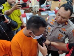 Polisi Beberkan Kronologi Suami Bunuh Mantan Istri di Gang Limbung Kubu Raya