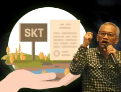 Kedudukan SKT sebagai Bukti Awal Kepemilikan Hak Atas Tanah, Begini Penjelasan Dr. Herman Hofi