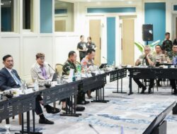 Rapat WWF ke-10 Tahun 2024, Menko Marves: Persiapan Sudah Berjalan Bagus