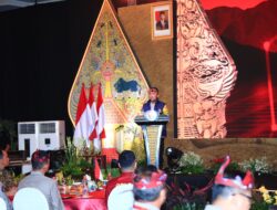 Jaga Kepercayaan Masyarakat ke Polri, Pesan Kadiv Humas kepada Jajaranya Saat Pimpin Rakernis