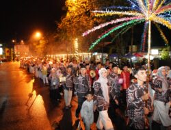 MTQ XXXII Kota Pontianak Resmi Dimulai, Mulai 26 – 30 April 2024 di Taman Alun Kapuas