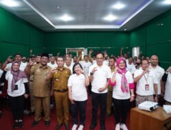 FAO Luncurkan Program CABI, Mitigasi Penyakit ASF pada Babi